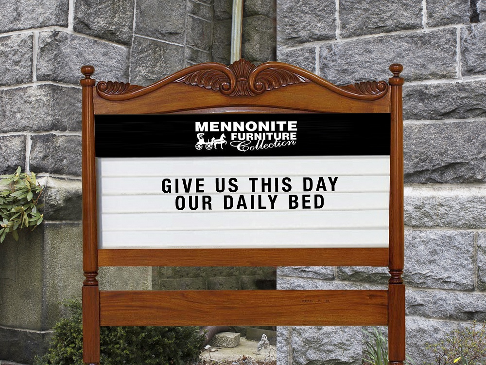 Outdoor Church Signs